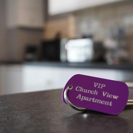 Vip Church View Apartment Portadown Buitenkant foto