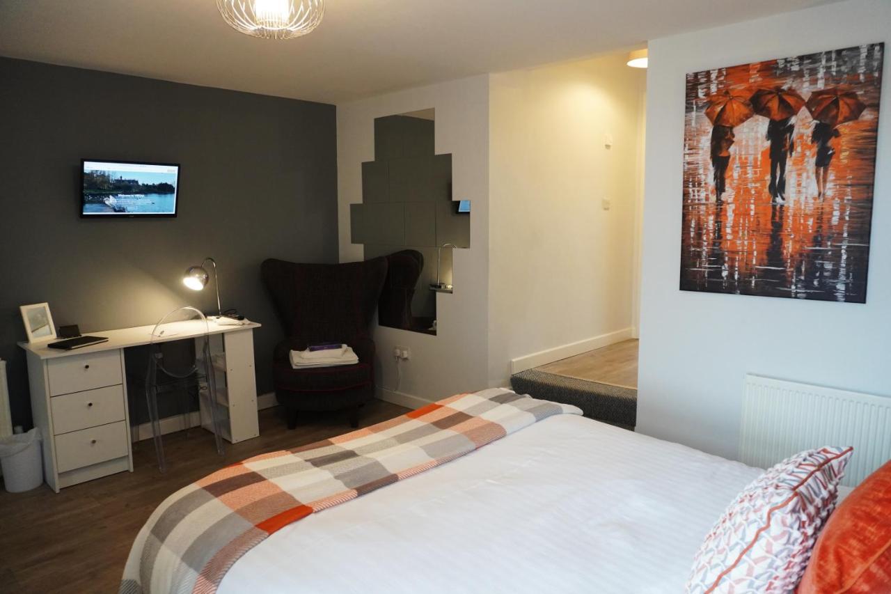 Vip Church View Apartment Portadown Buitenkant foto