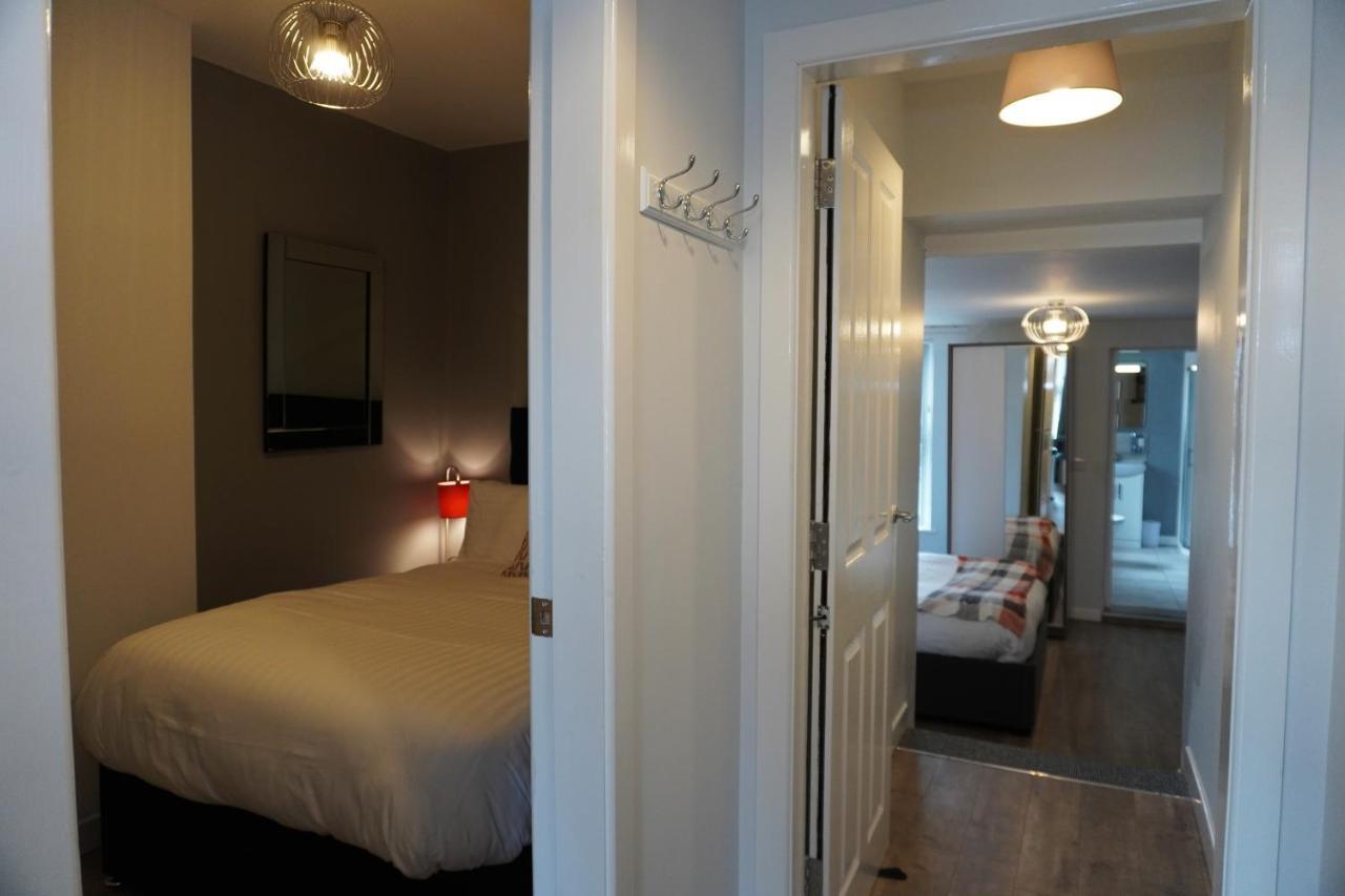 Vip Church View Apartment Portadown Buitenkant foto
