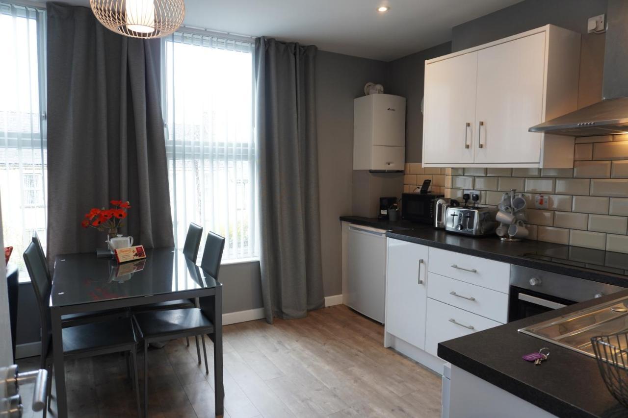 Vip Church View Apartment Portadown Buitenkant foto