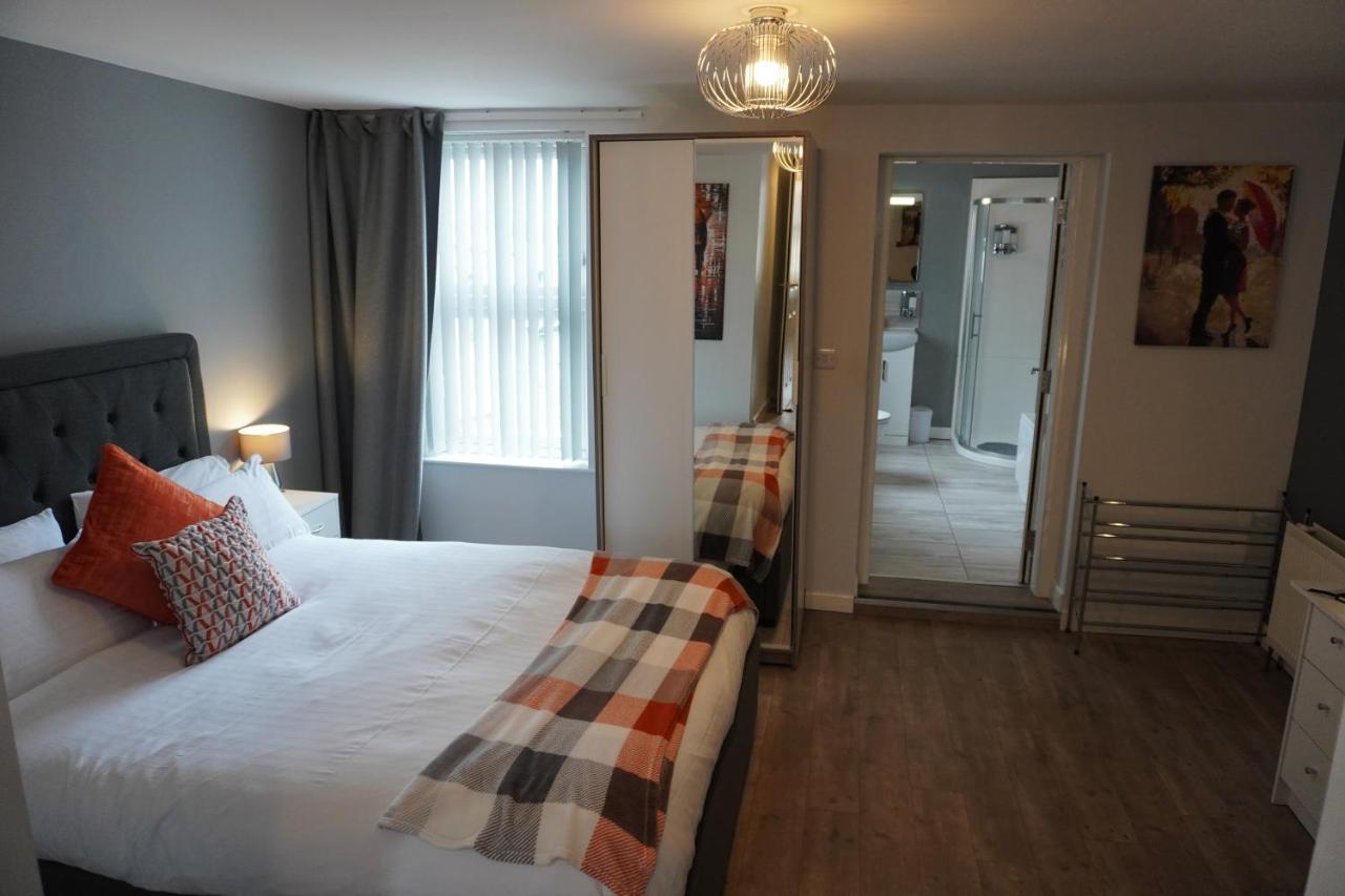 Vip Church View Apartment Portadown Buitenkant foto