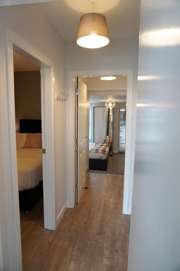 Vip Church View Apartment Portadown Buitenkant foto